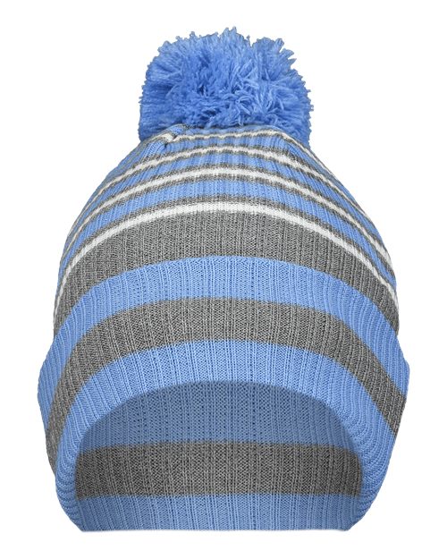 8 1/2" Spirit Pom Beanie