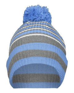 8 1/2" Spirit Pom Beanie