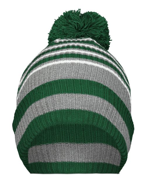 8 1/2" Spirit Pom Beanie