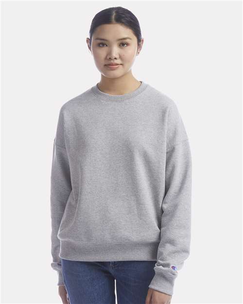 Powerblend® Women's Crewneck Sweatshirt