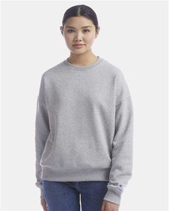 Powerblend® Women's Crewneck Sweatshirt