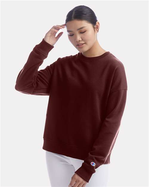 Powerblend® Women's Crewneck Sweatshirt