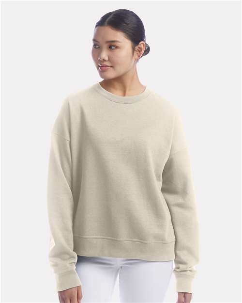 Powerblend® Women's Crewneck Sweatshirt