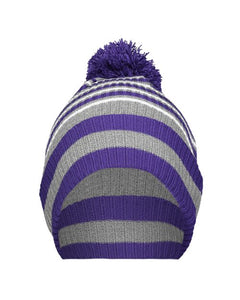 8 1/2" Spirit Pom Beanie