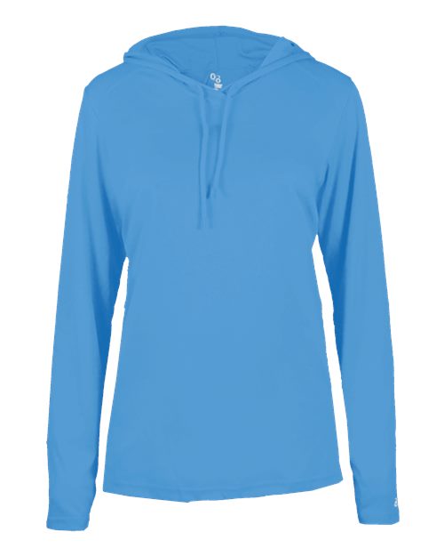 Women's B-Core Long Sleeve Hooded T-Shirt