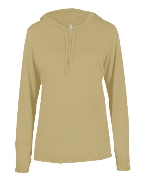 Women's B-Core Long Sleeve Hooded T-Shirt