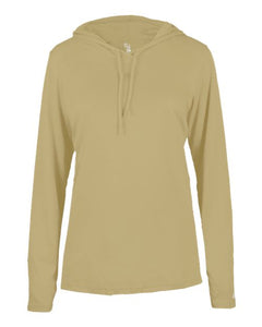 Women's B-Core Long Sleeve Hooded T-Shirt