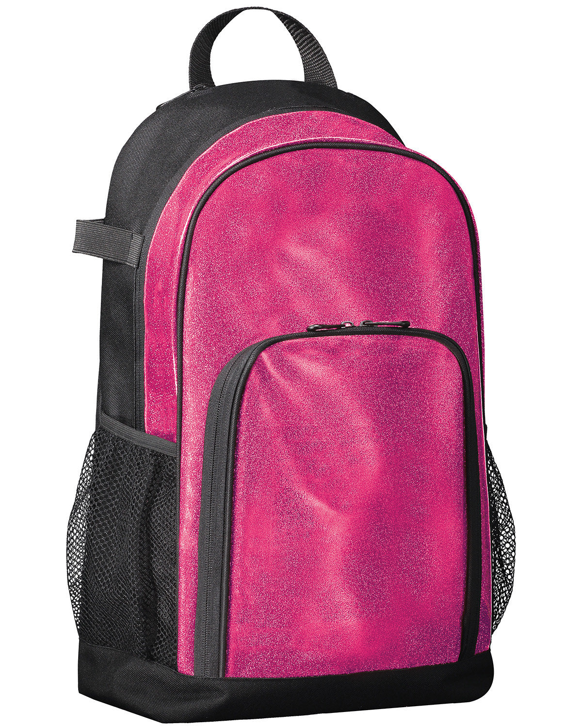 All Out Glitter Baseball Backpack