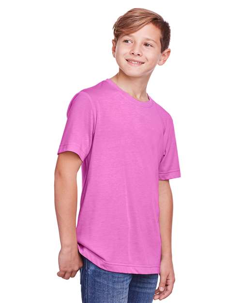 Youth Fusion ChromaSoft™ Performance T-Shirt