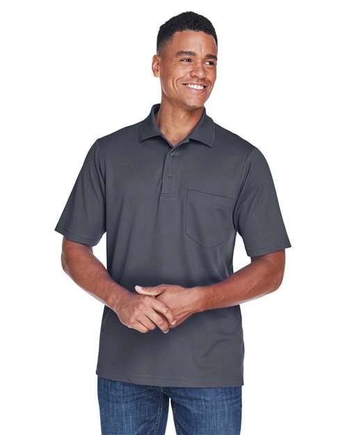Origin Performance Piqué Polo with Pocket
