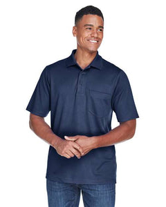 Origin Performance Piqué Polo with Pocket
