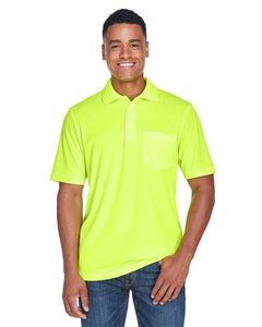 Origin Performance Piqué Polo with Pocket