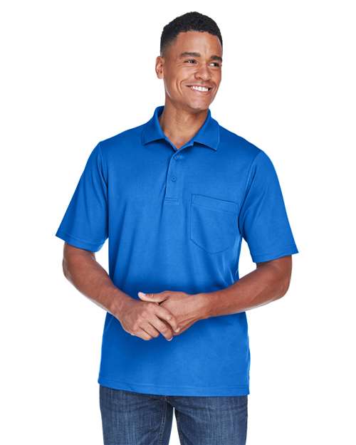 Origin Performance Piqué Polo with Pocket