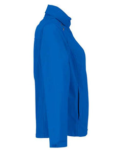 Women's Packable Rain Jacket