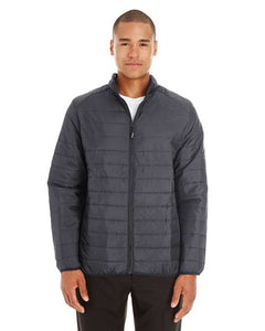 Prevail Packable Puffer Jacket