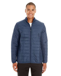 Prevail Packable Puffer Jacket