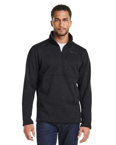 Dropline Half-Zip Jacket