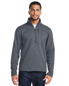 Dropline Half-Zip Jacket