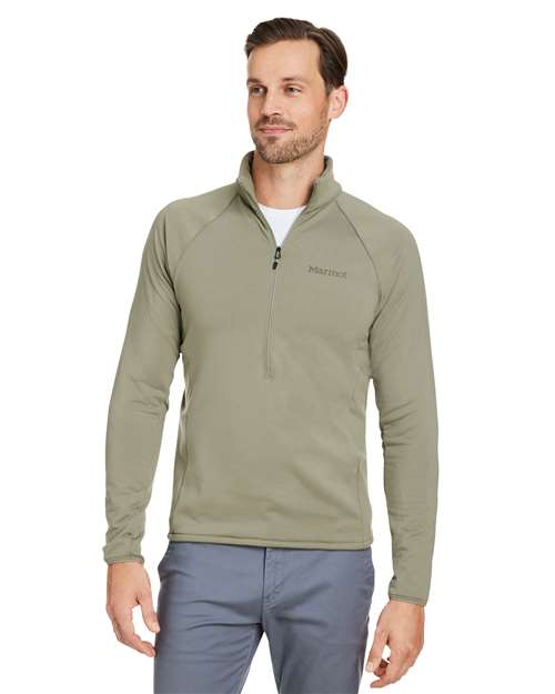 Leconte Half-Zip Pullover