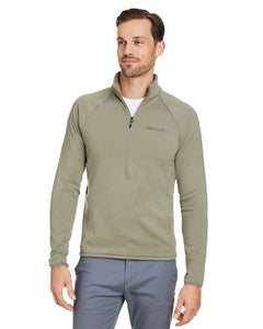 Leconte Half-Zip Pullover