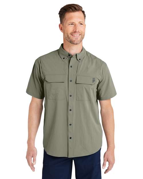Creekbed Short Sleeve Shirt