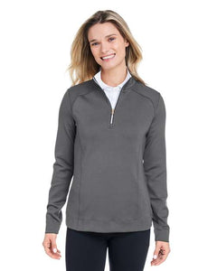 Women's Wells Quarter-Zip Tech Pullover