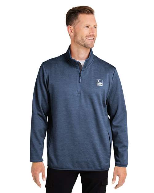 Cold Front Quarter-Zip Pullover
