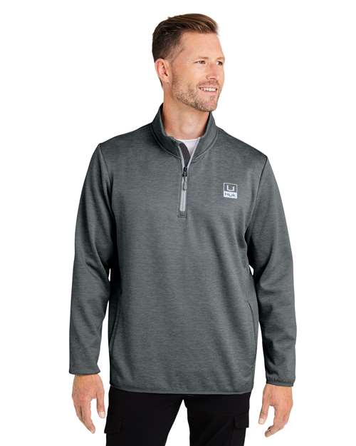 Cold Front Quarter-Zip Pullover