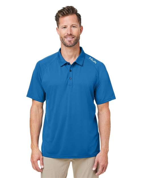 Lopro Solid Performance Polo
