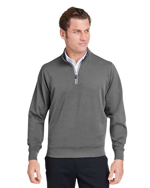 Caves Quarter-Zip Tech Pullover