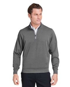 Caves Quarter-Zip Tech Pullover