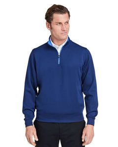 Caves Quarter-Zip Tech Pullover