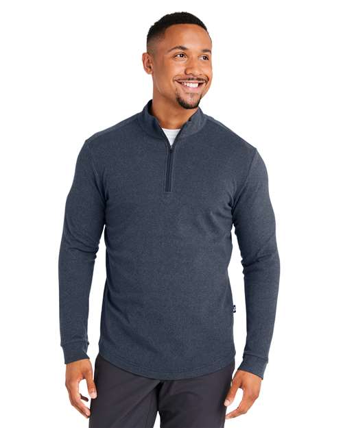 Emery Quarter-Zip Pullover