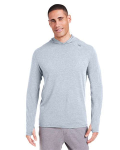 Carrollton Lightweight Hooded Long Sleeve T-Shirt