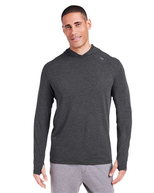 Carrollton Lightweight Hooded Long Sleeve T-Shirt