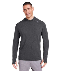 Carrollton Lightweight Hooded Long Sleeve T-Shirt