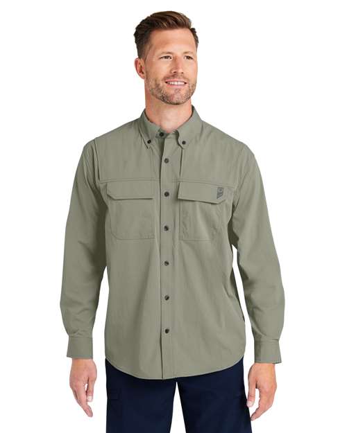 Creekbed Shirt