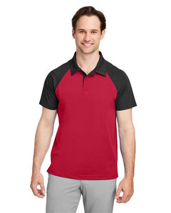 Command Snag-Protection Colorblock Polo