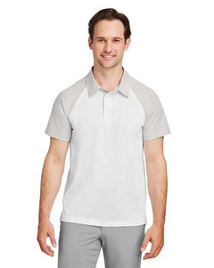 Command Snag-Protection Colorblock Polo