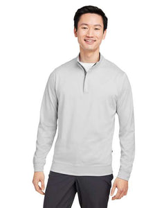 McKinnon Quarter-Zip Pullover