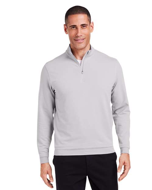 Cloud French Terry Quarter-Zip Pullover