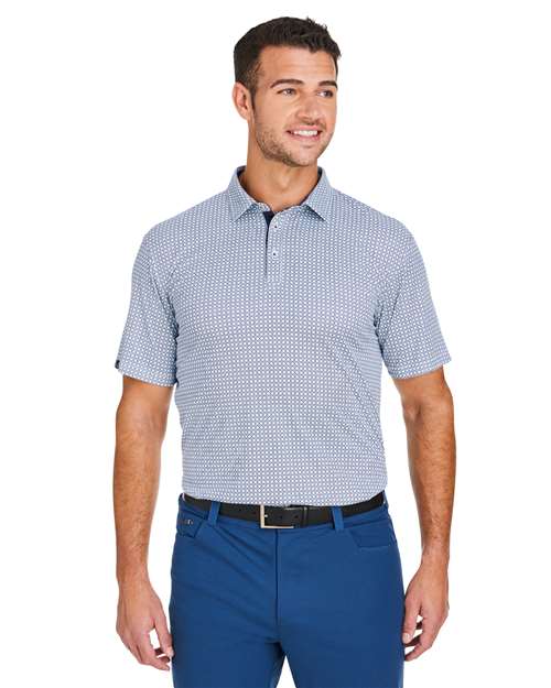 Tanner Printed Polo