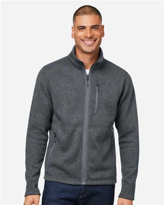 Drop Line Fleece Jacket