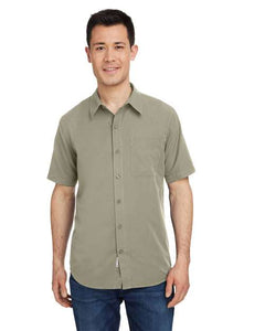 Aerobora Short-Sleeve Woven