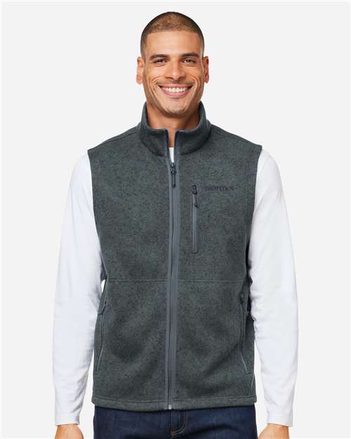 Drop Line Vest