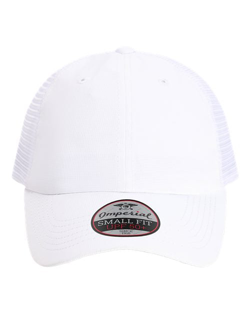 The Hinsen Mesh Back Cap
