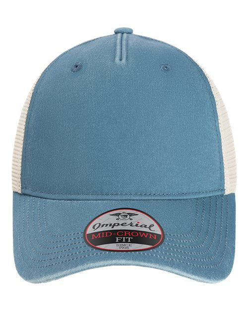 The Gambit Mesh Back Cap