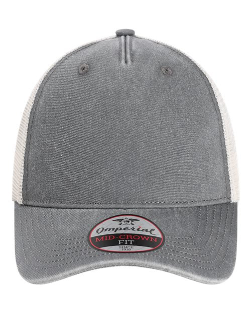 The Gambit Mesh Back Cap