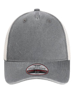 The Gambit Mesh Back Cap