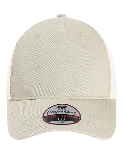 The Gambit Mesh Back Cap